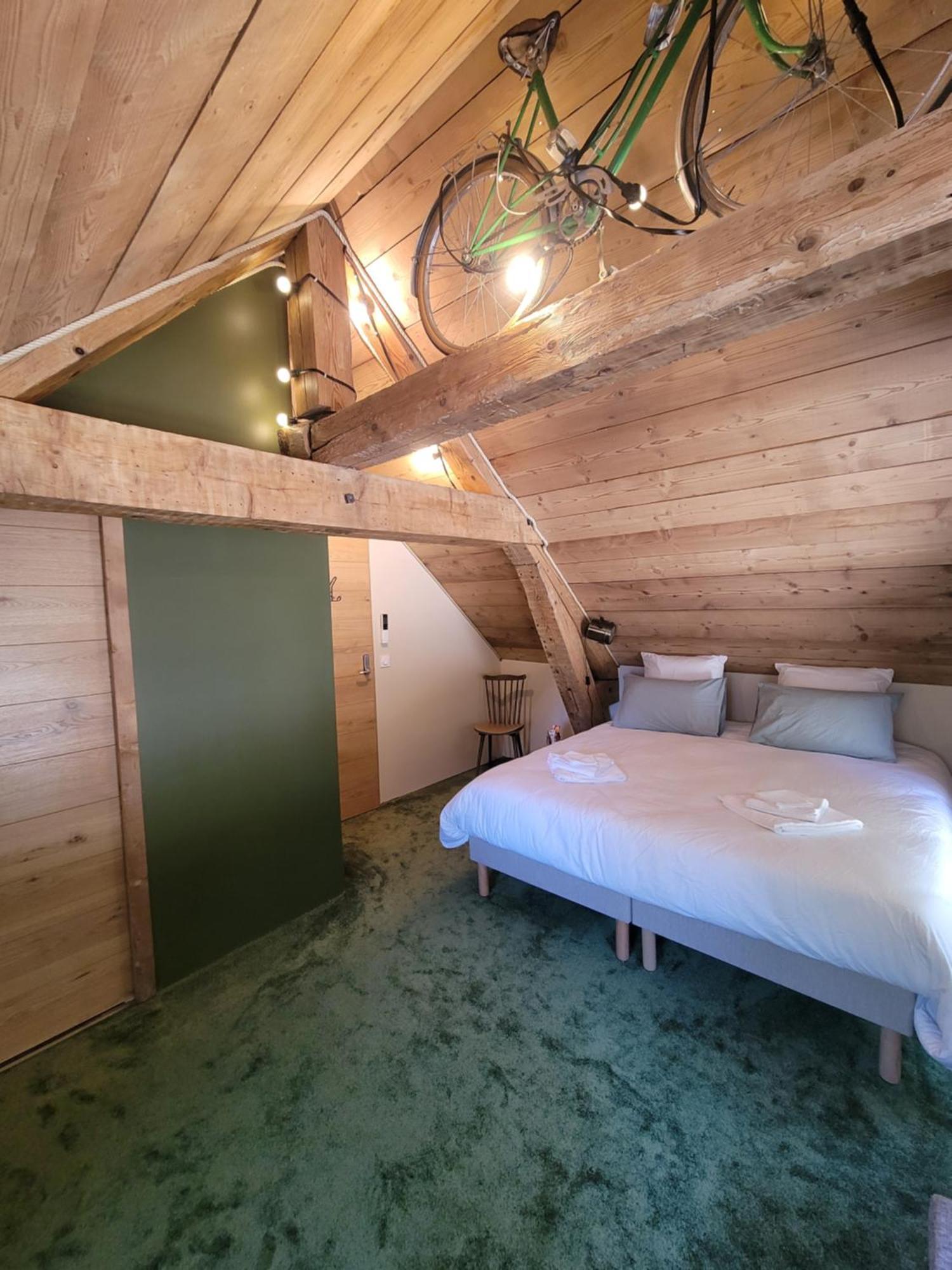 Gite Le Gevot Orchamps Экстерьер фото